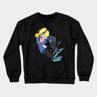 Wonder Tweek and Super Craig Crewneck Sweatshirt